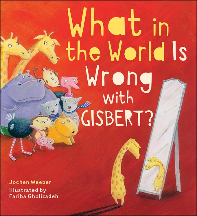 Produktbild: What in the World Is Wrong with Gisbert?