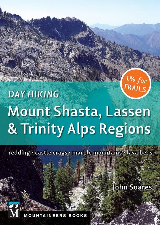Produktbild: Day Hiking: Mount Shasta, Lassen & Trinity