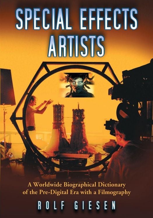 Produktbild: Special Effects Artists