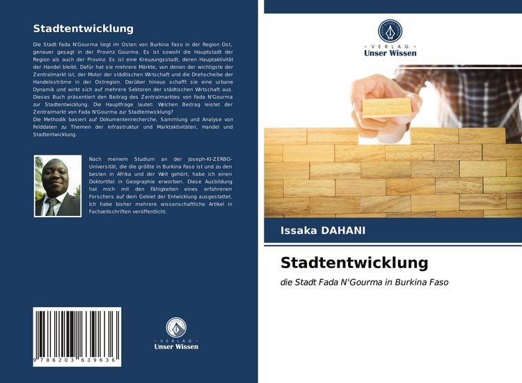 Produktbild: Stadtentwicklung