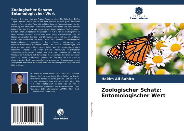 Produktbild: Zoologischer Schatz: Entomologischer Wert