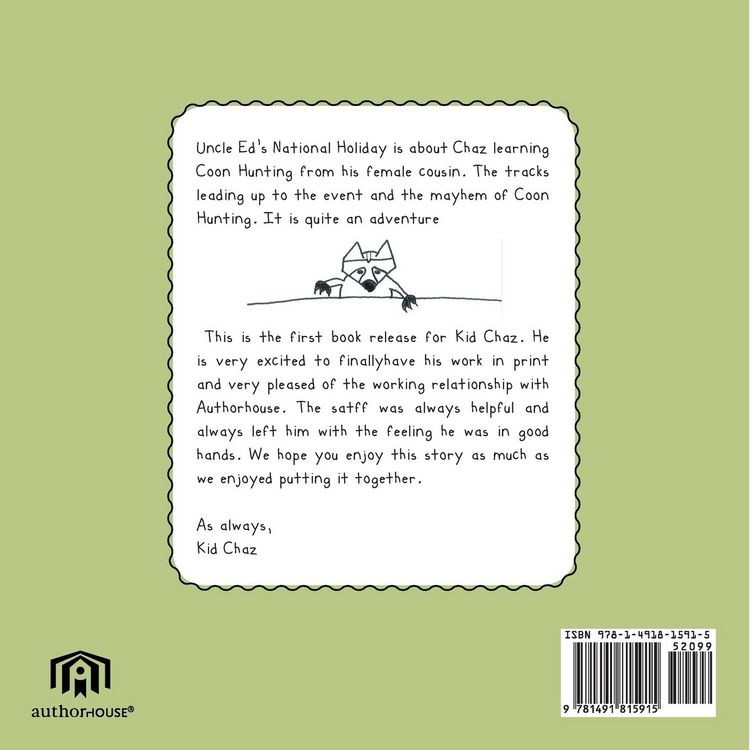 Produktbild: Uncle Ed's National Holiday