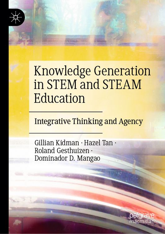 Produktbild: Knowledge Generation in STEM and STEAM Education