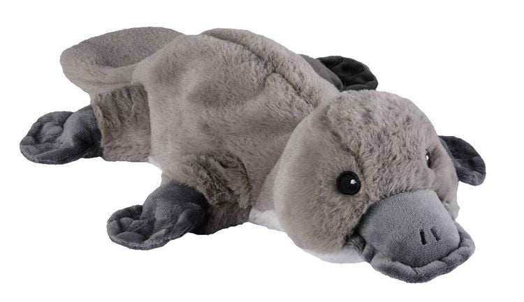Produktbild: W&auml;rmestofftier Warmies&reg; Schnabeltier - Lavendelf&uuml;llung