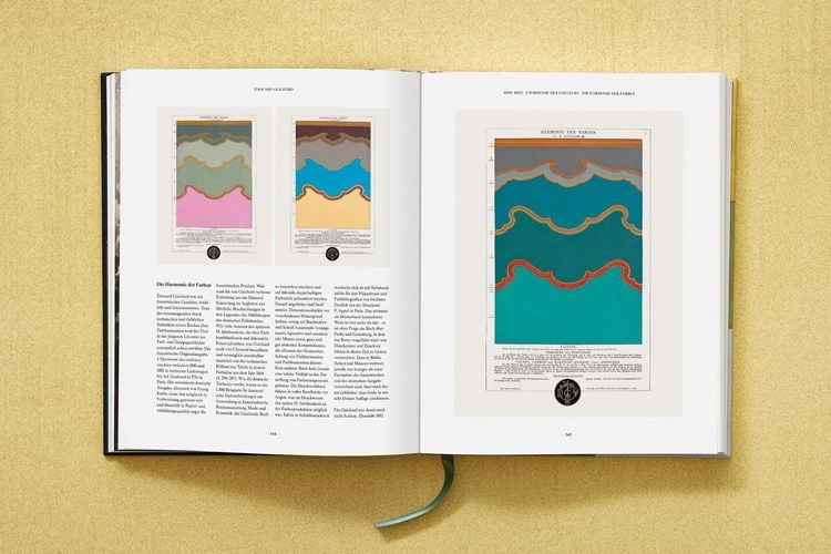 Produktbild: The Book of Colour Concepts