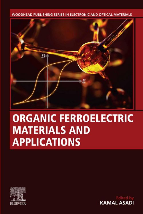 Produktbild: Organic Ferroelectric Materials and Applications