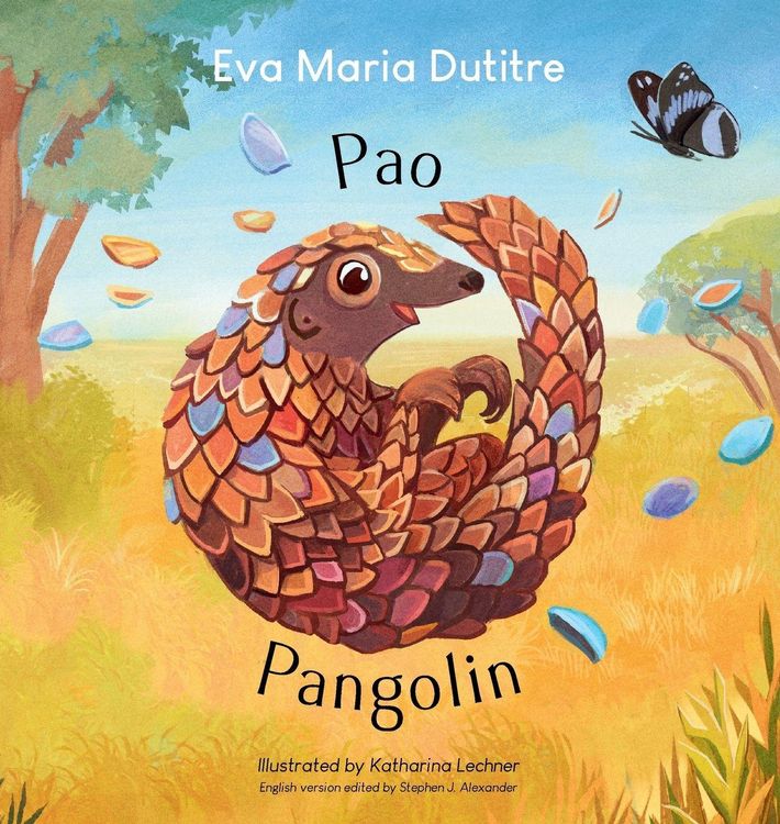 Produktbild: Pao Pangolin