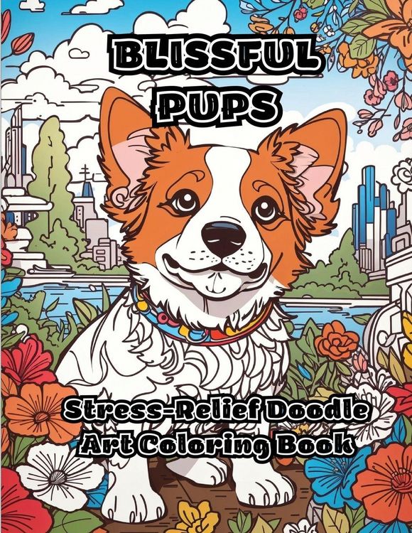 Produktbild: Blissful Pups