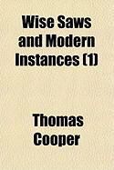 Produktbild: Wise Saws and Modern Instances (1)