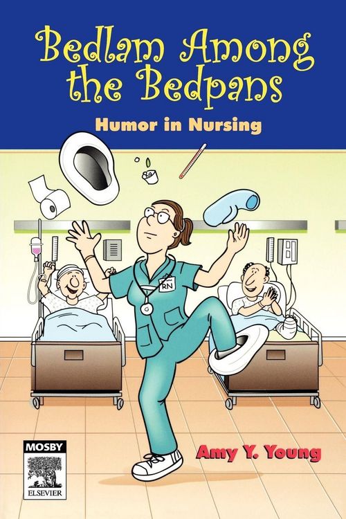 Produktbild: Bedlam Among the Bedpans