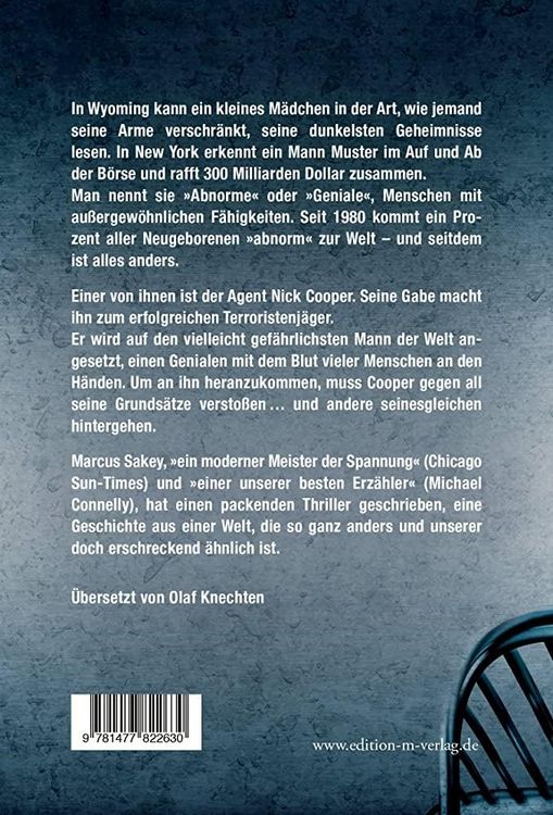 Produktbild: Die Abnormen