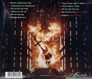 Produktbild: Congregation of Annihilation