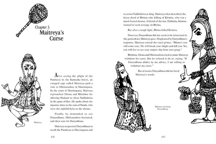 Produktbild: The Mahabharatha