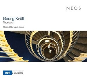 Produktbild: Georg Kr&ouml;ll: Tagebuch