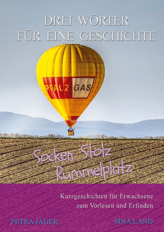 Produktbild: Drei W&ouml;rter f&uuml;r eine Geschichte