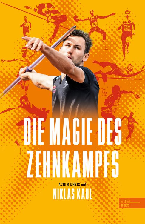 Produktbild: Die Magie des Zehnkampfs