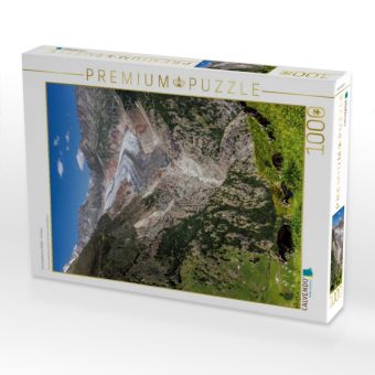 Produktbild: CALVENDO Puzzle Fieschergletscher (Wallis - Schweiz) | 1000 Teile Lege-Gr&ouml;&szlig;e 64x48cm Foto-Puzzle f&uuml;r gl&uuml;ckliche Stunden