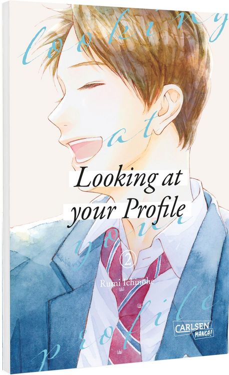 Produktbild: Looking at Your Profile 2