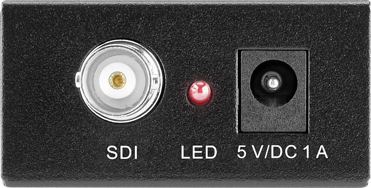 Produktbild: SpeaKa Professional AV Konverter [SDI - HDMI] SP-MSD/HD-01