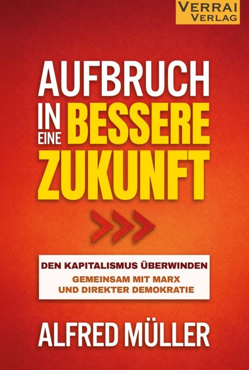 Produktbild: Aufbruch in eine bessere Zukunft&thinsp;-