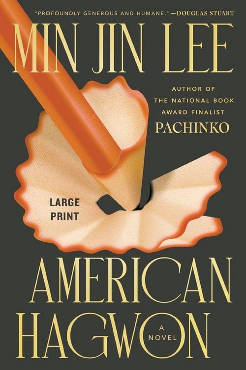 Produktbild: American Hagwon
