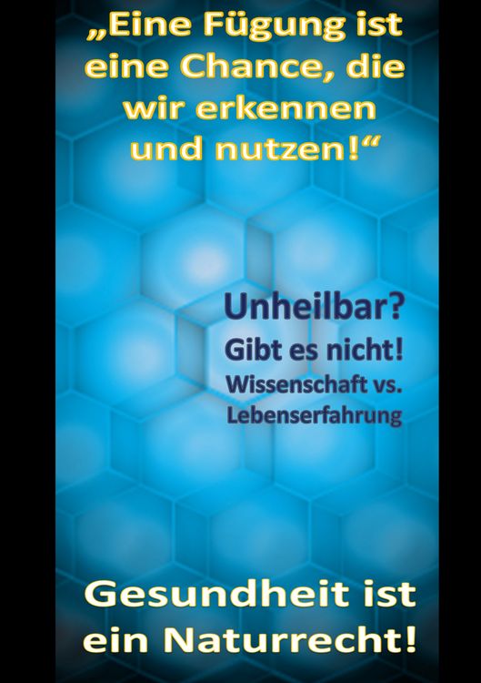 Produktbild: Gesundheit ist ein Naturrecht!