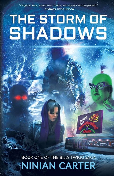 Produktbild: The Storm of Shadows