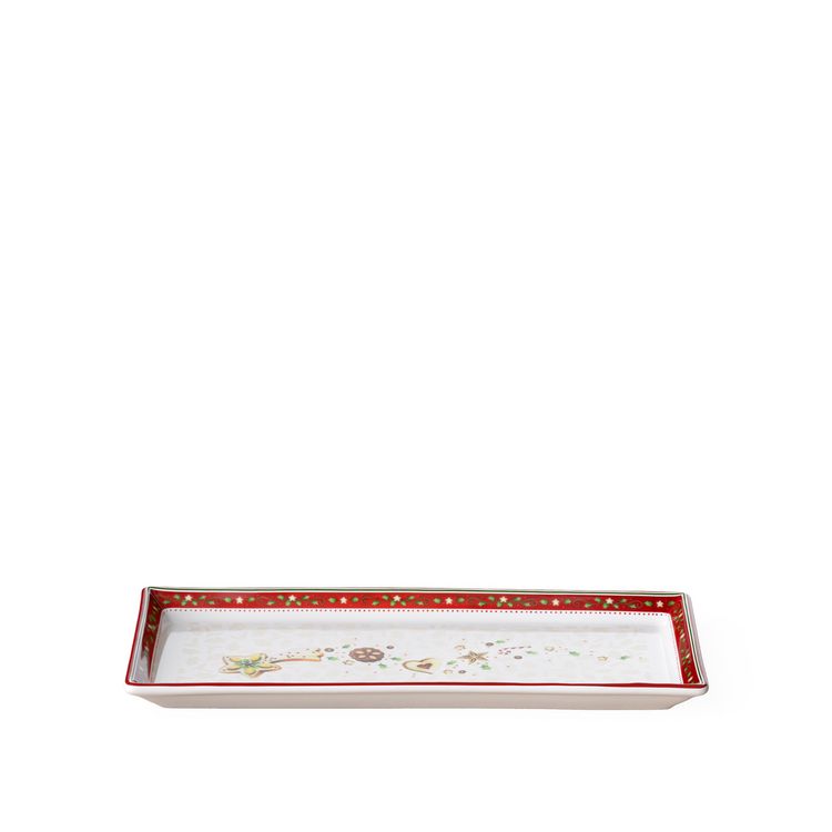 Produktbild: Villeroy & Boch Winter Bakery Delight Kuchen-/Tortenplatte