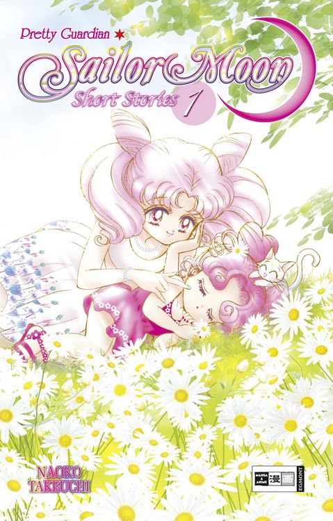 Produktbild: Pretty Guardian Sailor Moon Short Stories 01