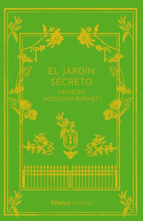 Produktbild: El jard&iacute;n secreto