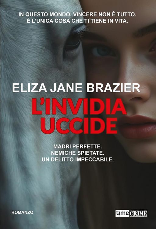 Produktbild: L'invidia uccide