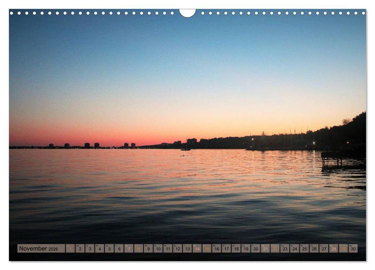 Produktbild: Kanada - short visit (Wandkalender 2026 DIN A3 quer), CALVENDO Monatskalender