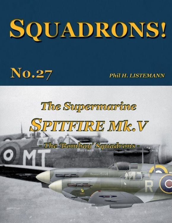 Produktbild: The Supermarine Spitfire Mk. V