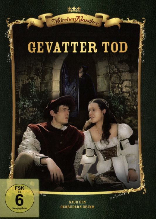 Produktbild: Gevatter Tod - DEFA/M&auml;rchen Klassiker