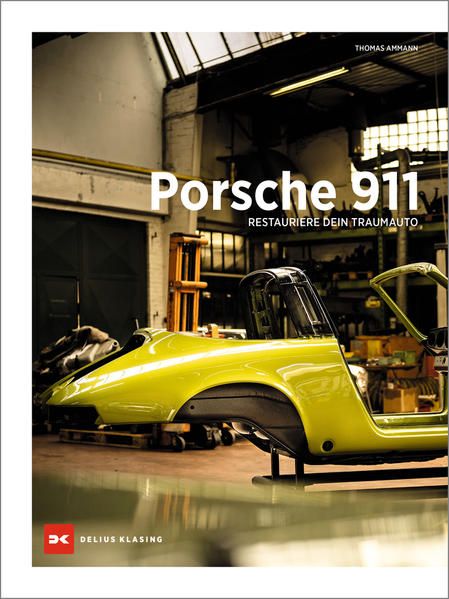 Produktbild: Porsche 911 Targa