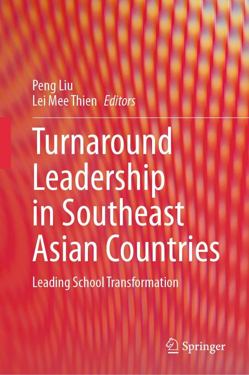 Produktbild: Turnaround Leadership in Southeast Asian Countries
