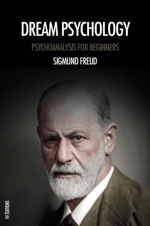 Produktbild: Dream Psychology