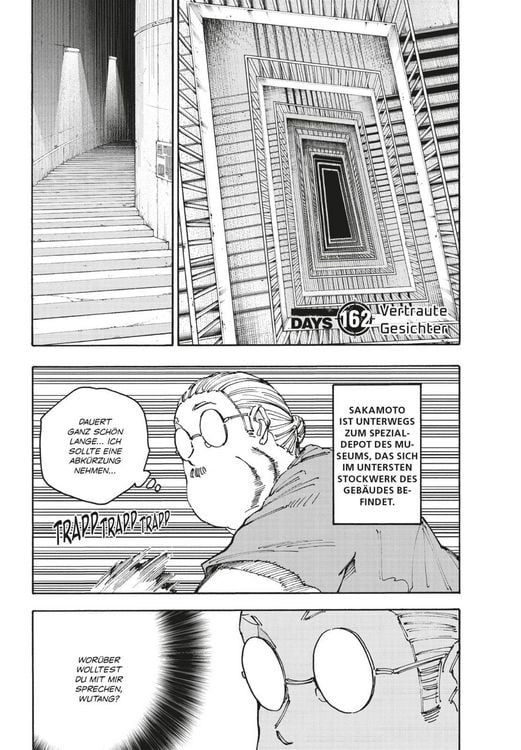 Produktbild: Sakamoto Days 19