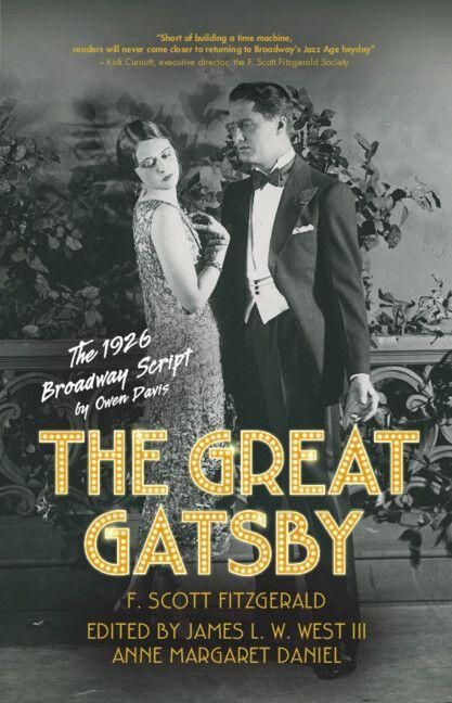 Produktbild: The Great Gatsby