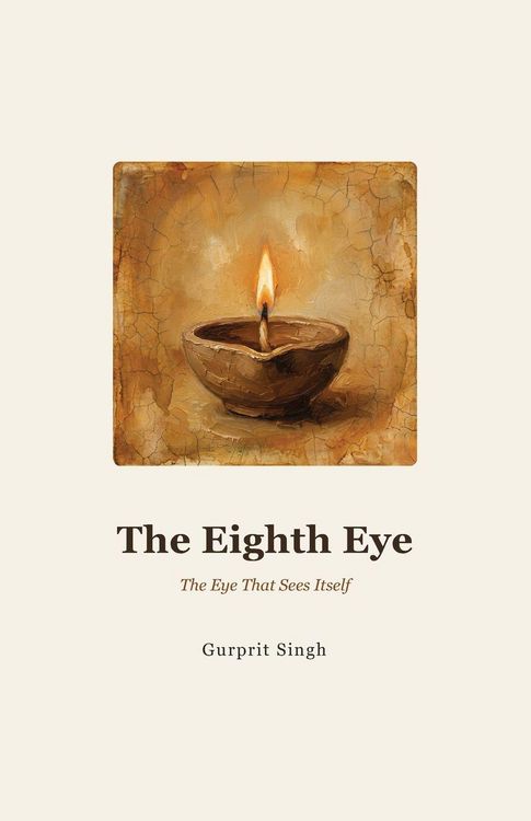 Produktbild: The Eighth Eye