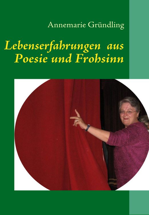Produktbild: Lebenserfahrungen aus Poesie und Frohsinn