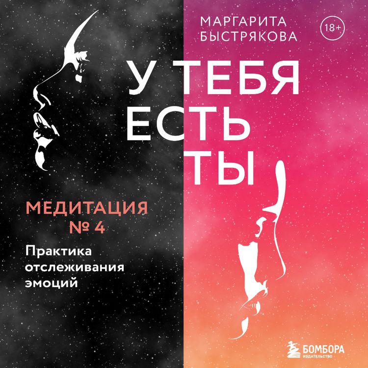 Produktbild: U tebya est' ty. Meditaciya 4. Praktika otslezhivaniya emociy