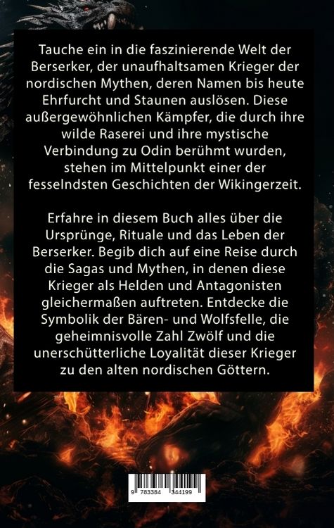 Produktbild: Berserker - Die ber&uuml;chtigten Krieger