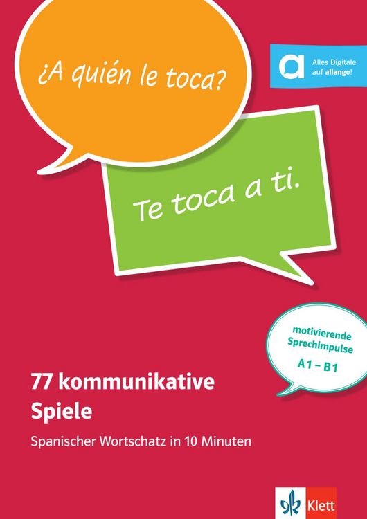 Produktbild: 77 kommunikative Spiele