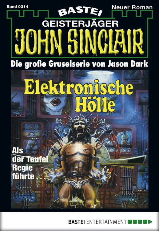 Bild vom Artikel John Sinclair 314 vom Autor Jason Dark
