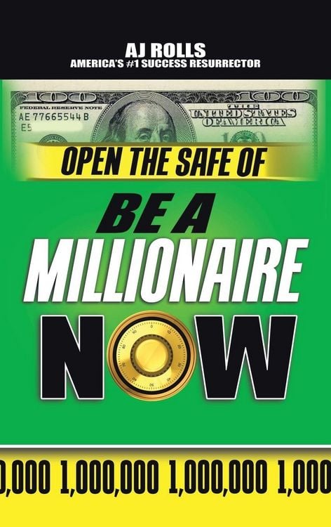 Produktbild: Open the Safe of Be a Millionaire Now