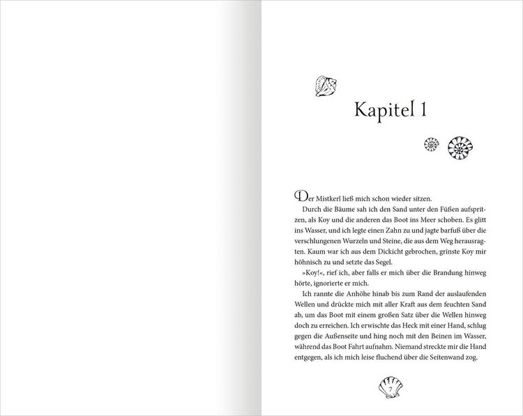 Produktbild: Fable &ndash; Der Gesang des Wassers (Fable 1)