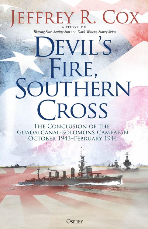 Produktbild: Devil's Fire, Southern Cross