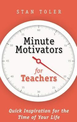 Produktbild: Minute Motivators for Teachers