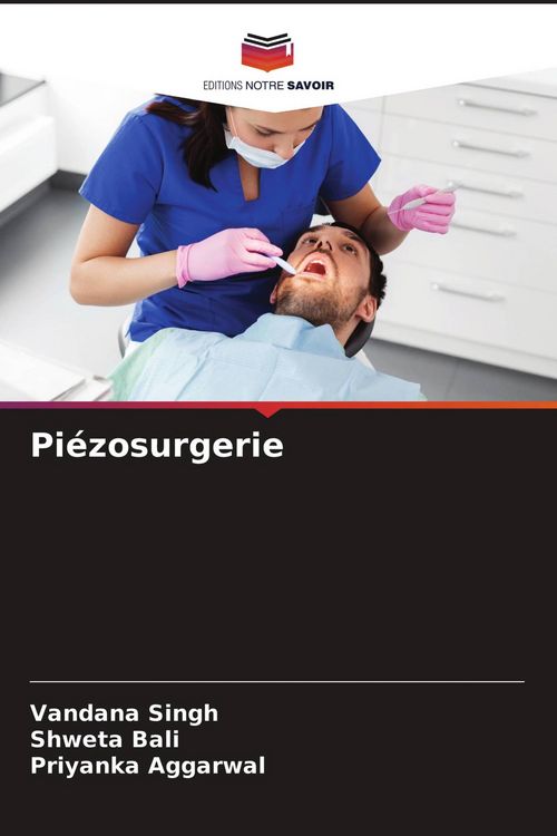 Produktbild: Pi&eacute;zosurgerie